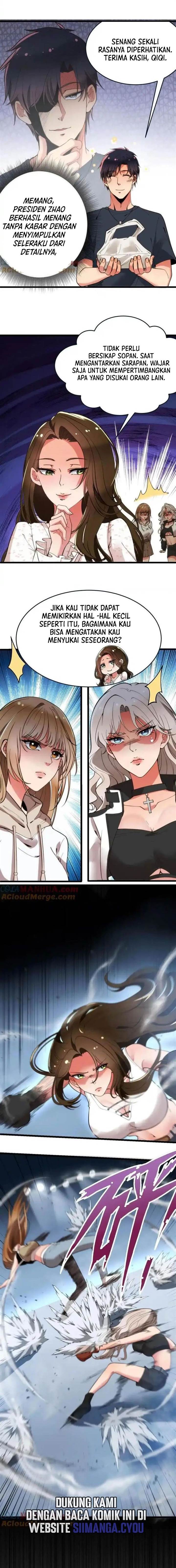 I Have 90 Billion Licking Gold Chap 19 - Next Chap 20