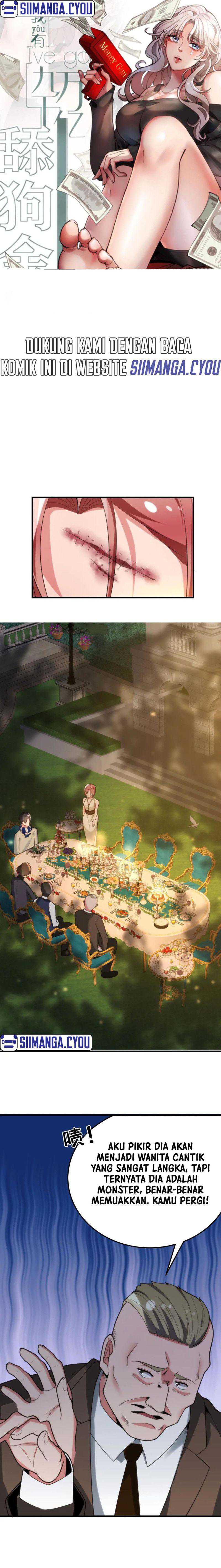 I Have 90 Billion Licking Gold Chap 190 - Next Chap 191