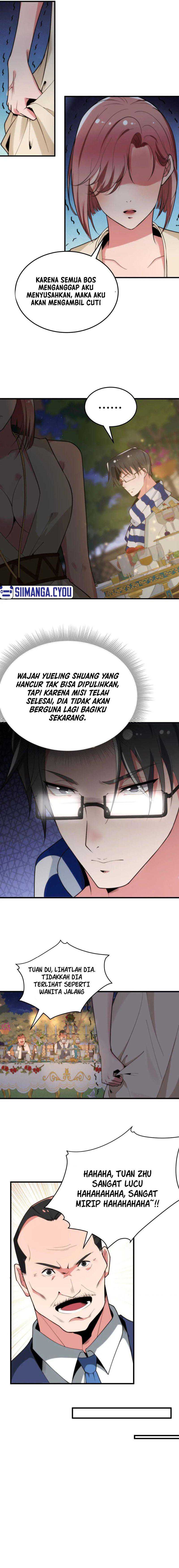 I Have 90 Billion Licking Gold Chap 190 - Next Chap 191