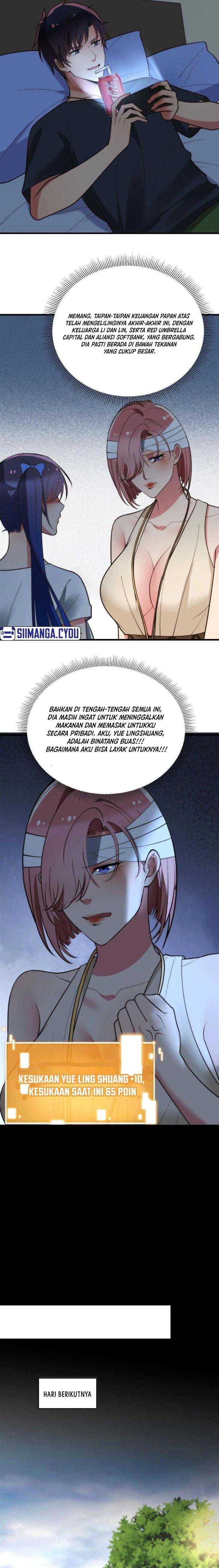 I Have 90 Billion Licking Gold Chap 191 - Next Chap 192