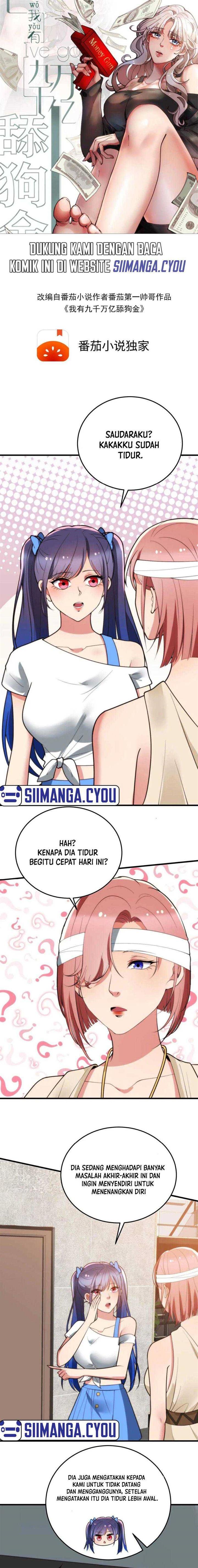 I Have 90 Billion Licking Gold Chap 191 - Next Chap 192