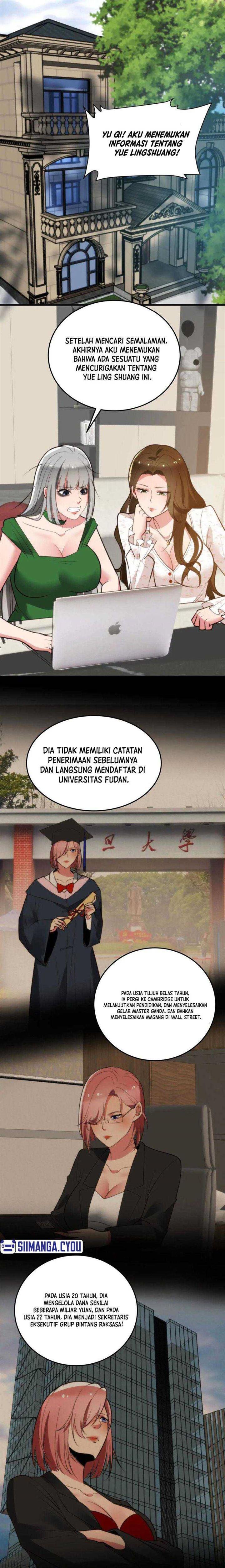 I Have 90 Billion Licking Gold Chap 191 - Next Chap 192