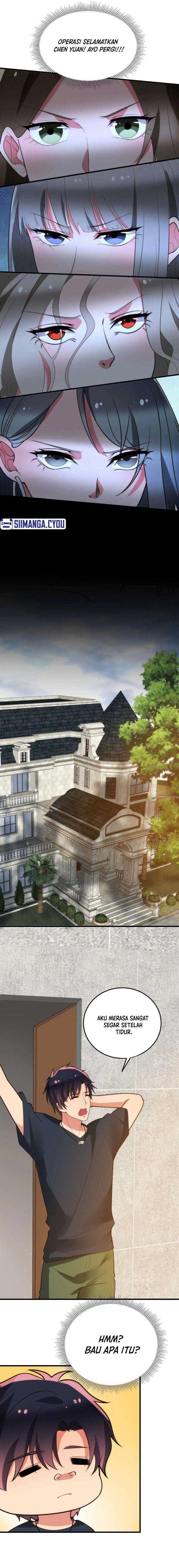 I Have 90 Billion Licking Gold Chap 191 - Next Chap 192