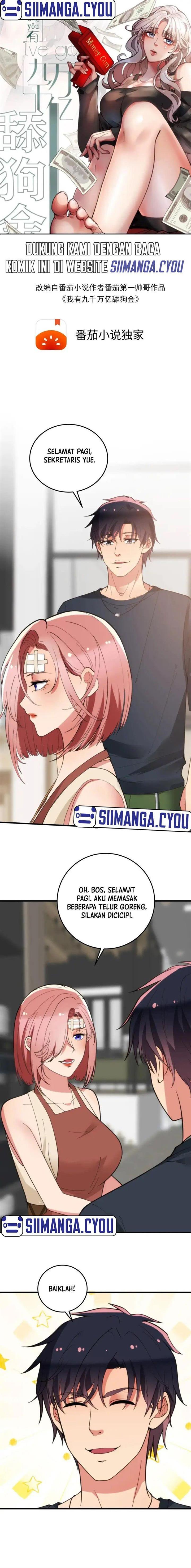 I Have 90 Billion Licking Gold Chap 192 - Next Chap 193