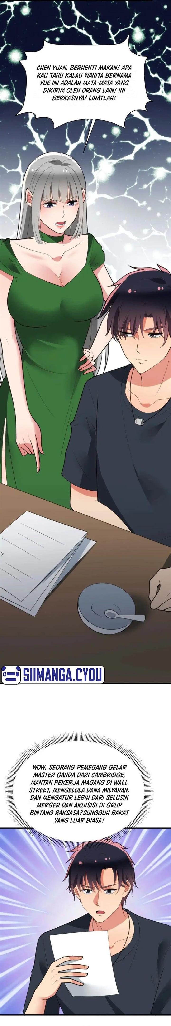 I Have 90 Billion Licking Gold Chap 193 - Next Chap 194