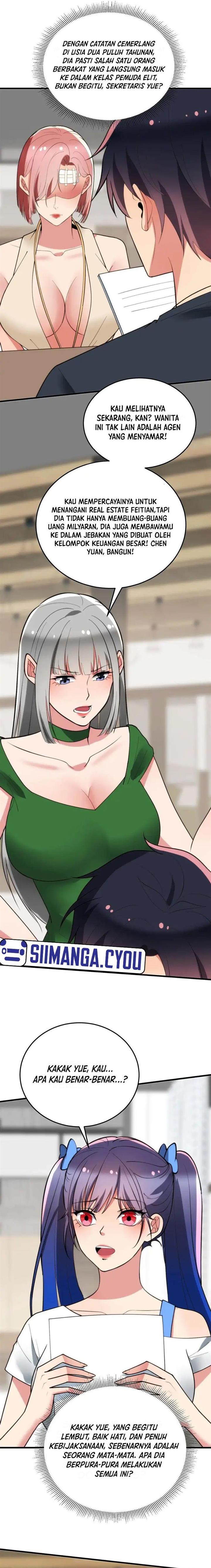 I Have 90 Billion Licking Gold Chap 193 - Next Chap 194