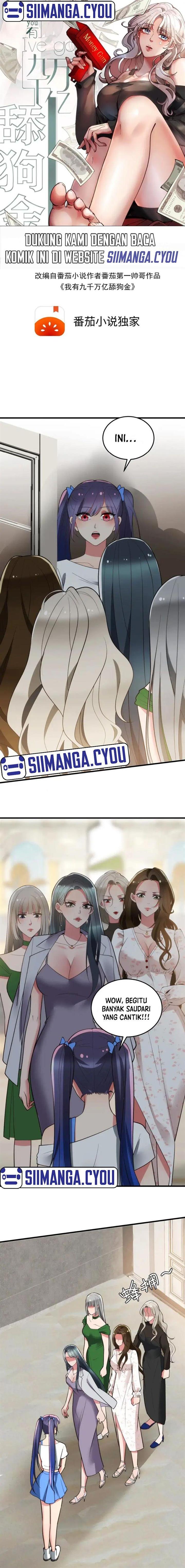 I Have 90 Billion Licking Gold Chap 193 - Next Chap 194