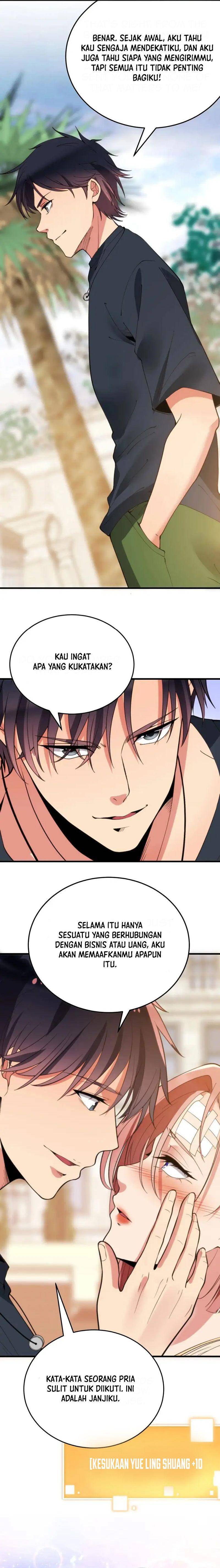 I Have 90 Billion Licking Gold Chap 194 - Next Chap 195