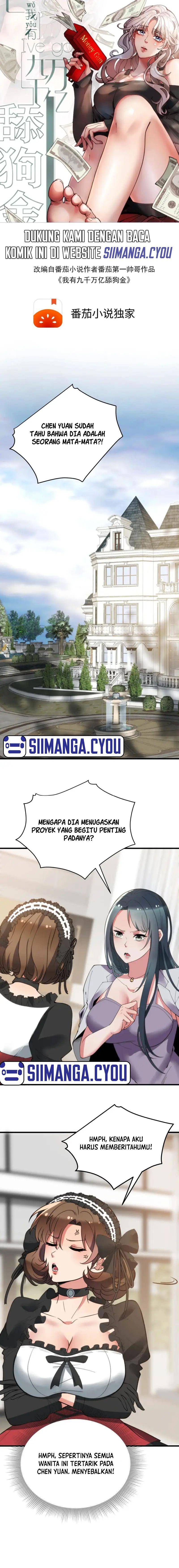 I Have 90 Billion Licking Gold Chap 194 - Next Chap 195