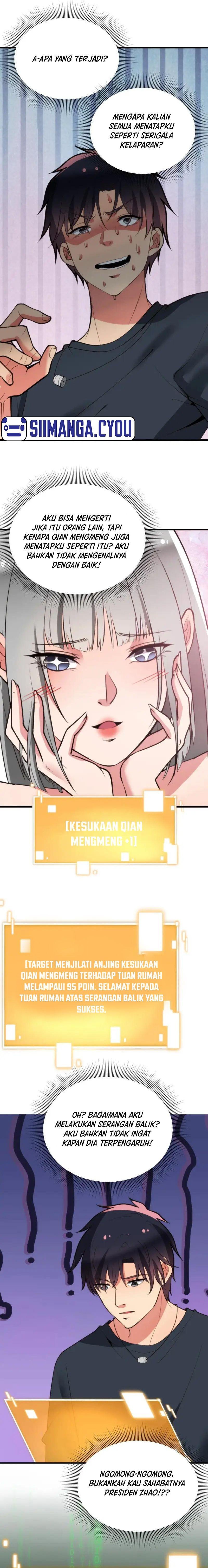 I Have 90 Billion Licking Gold Chap 195 - Next Chap 196