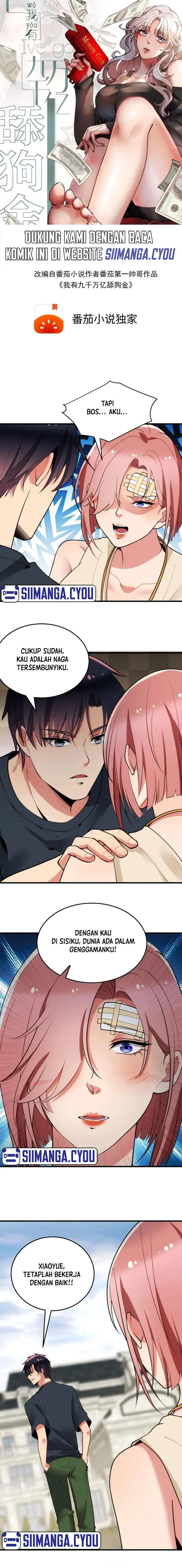 I Have 90 Billion Licking Gold Chap 195 - Next Chap 196