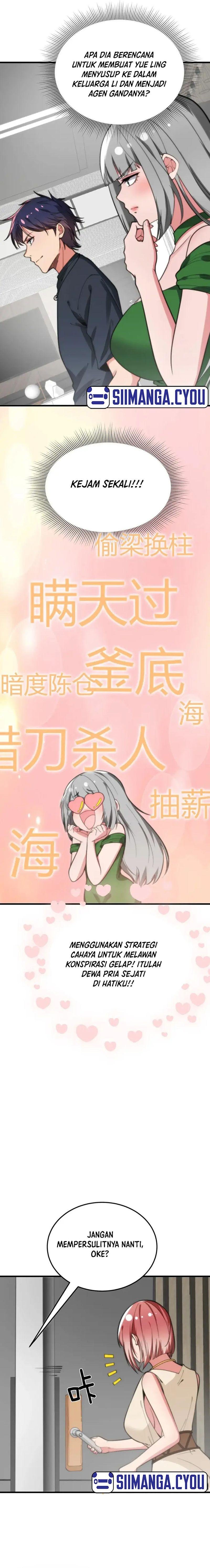 I Have 90 Billion Licking Gold Chap 196 - Next Chap 197