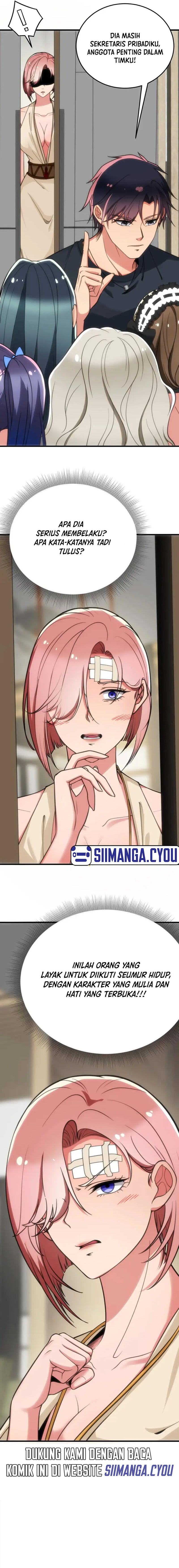 I Have 90 Billion Licking Gold Chap 196 - Next Chap 197