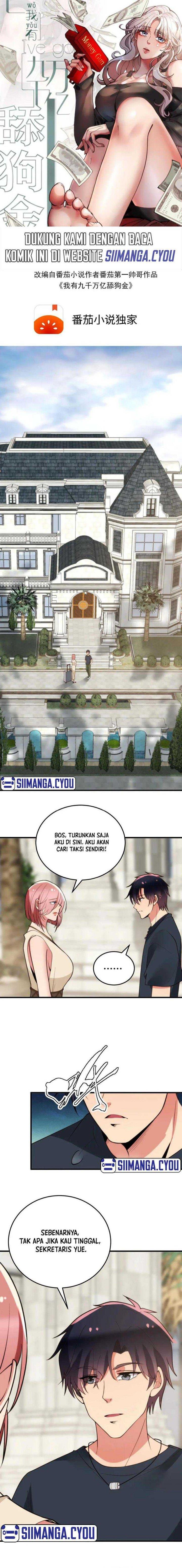 I Have 90 Billion Licking Gold Chap 197 - Next Chap 198