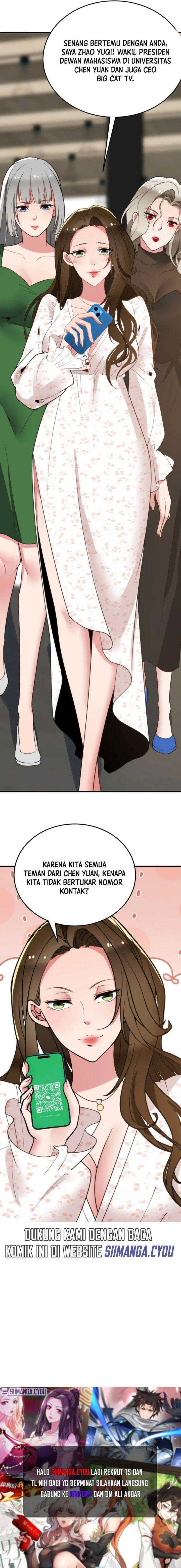 I Have 90 Billion Licking Gold Chap 197 - Next Chap 198