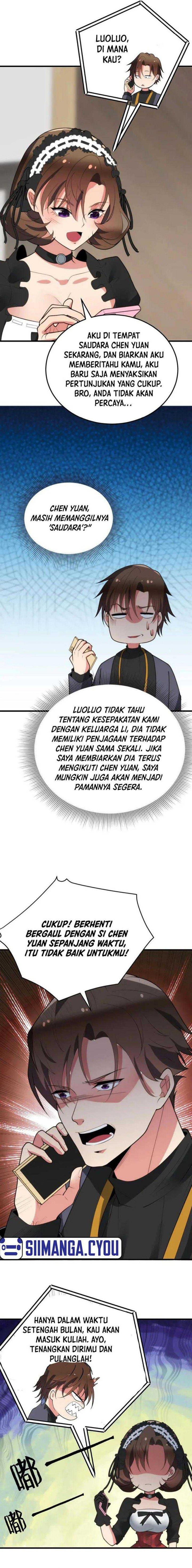 I Have 90 Billion Licking Gold Chap 197 - Next Chap 198