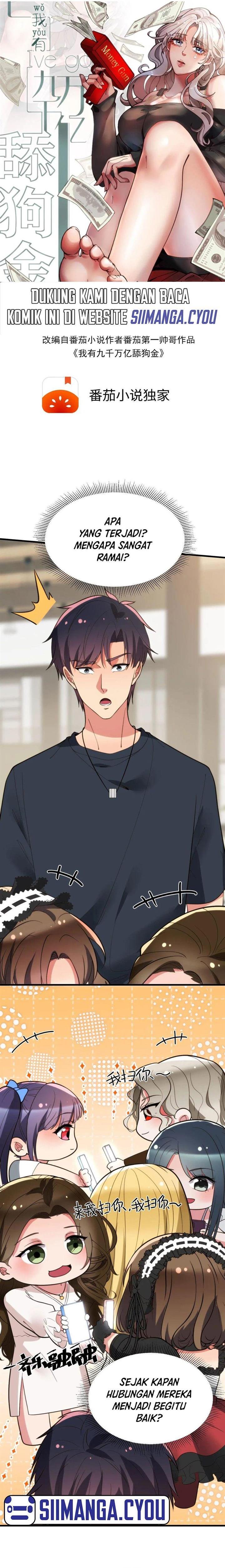 I Have 90 Billion Licking Gold Chap 198 - Next Chap 199