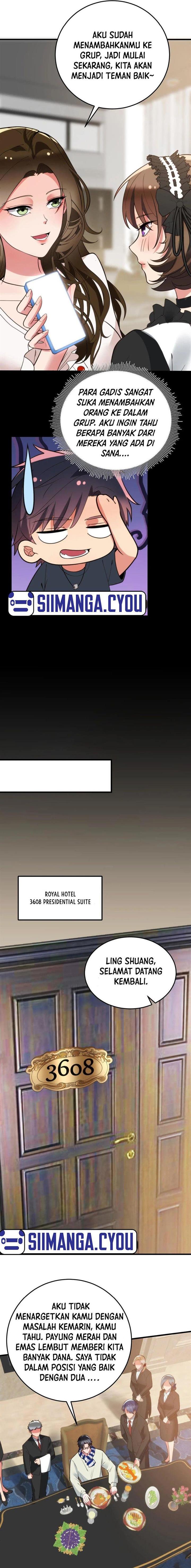 I Have 90 Billion Licking Gold Chap 198 - Next Chap 199