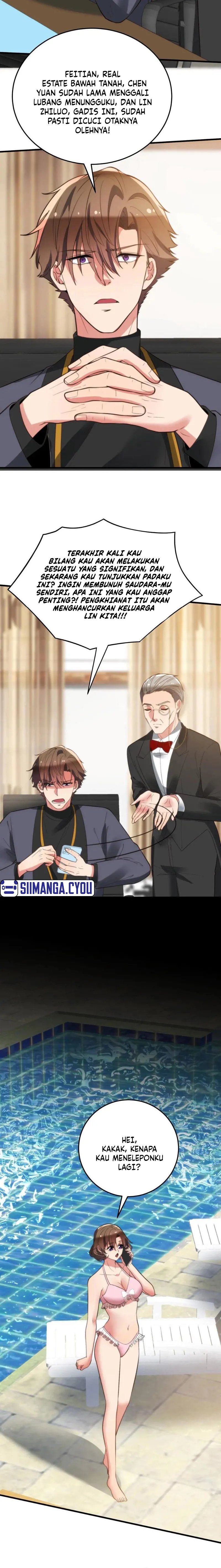 I Have 90 Billion Licking Gold Chap 199 - Next Chap 200