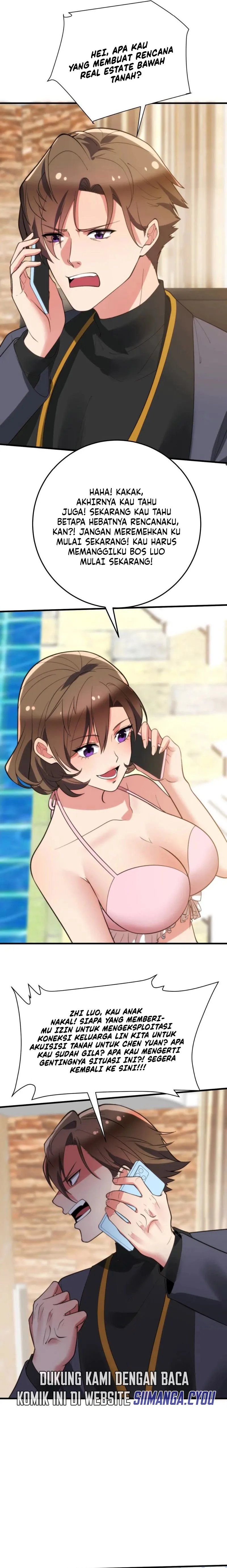 I Have 90 Billion Licking Gold Chap 199 - Next Chap 200