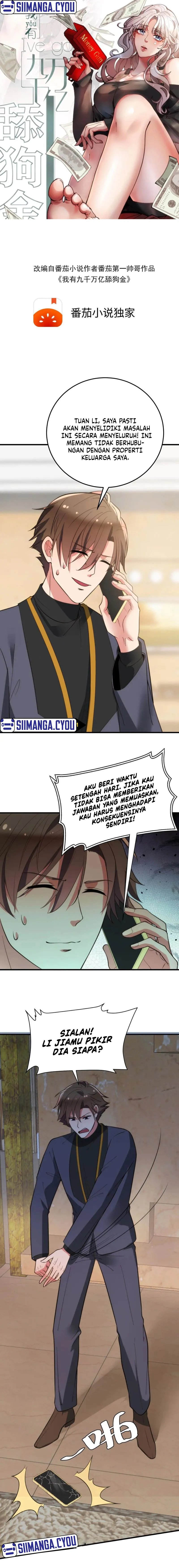 I Have 90 Billion Licking Gold Chap 199 - Next Chap 200