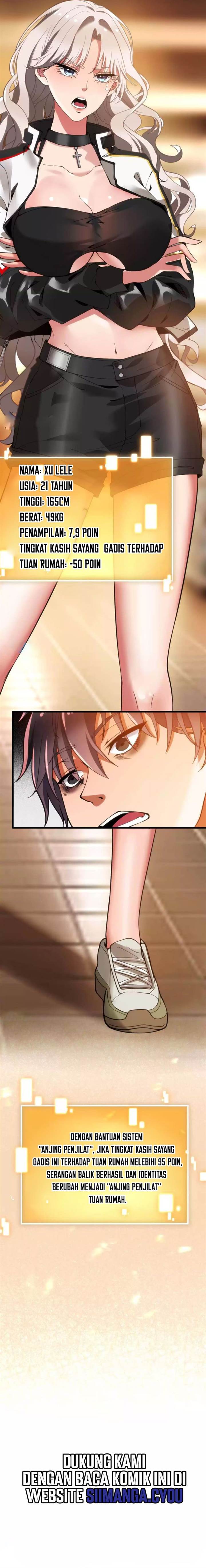 I Have 90 Billion Licking Gold Chap 1 - Next Chap 2