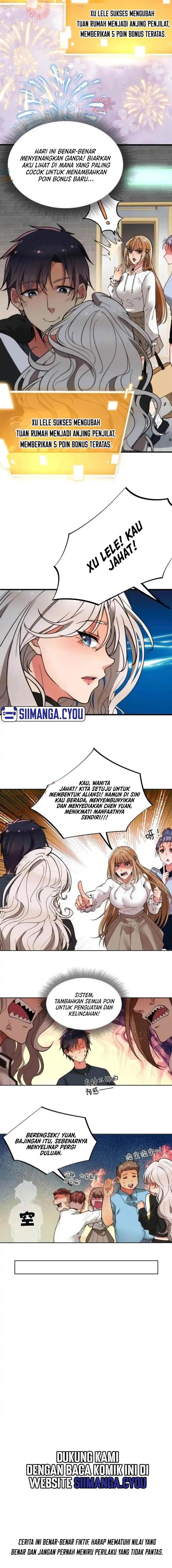 I Have 90 Billion Licking Gold Chap 23 - Next Chap 24