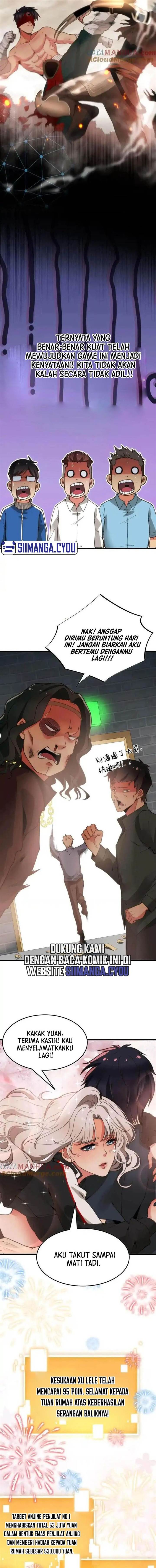 I Have 90 Billion Licking Gold Chap 23 - Next Chap 24