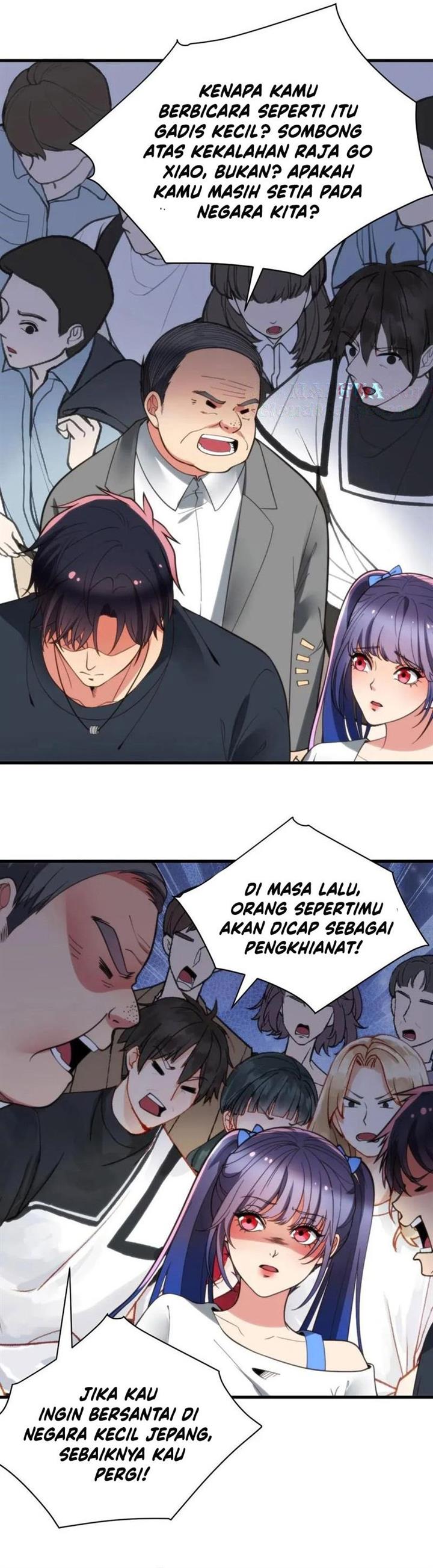 I Have 90 Billion Licking Gold Chap 230 - Next Chap 231