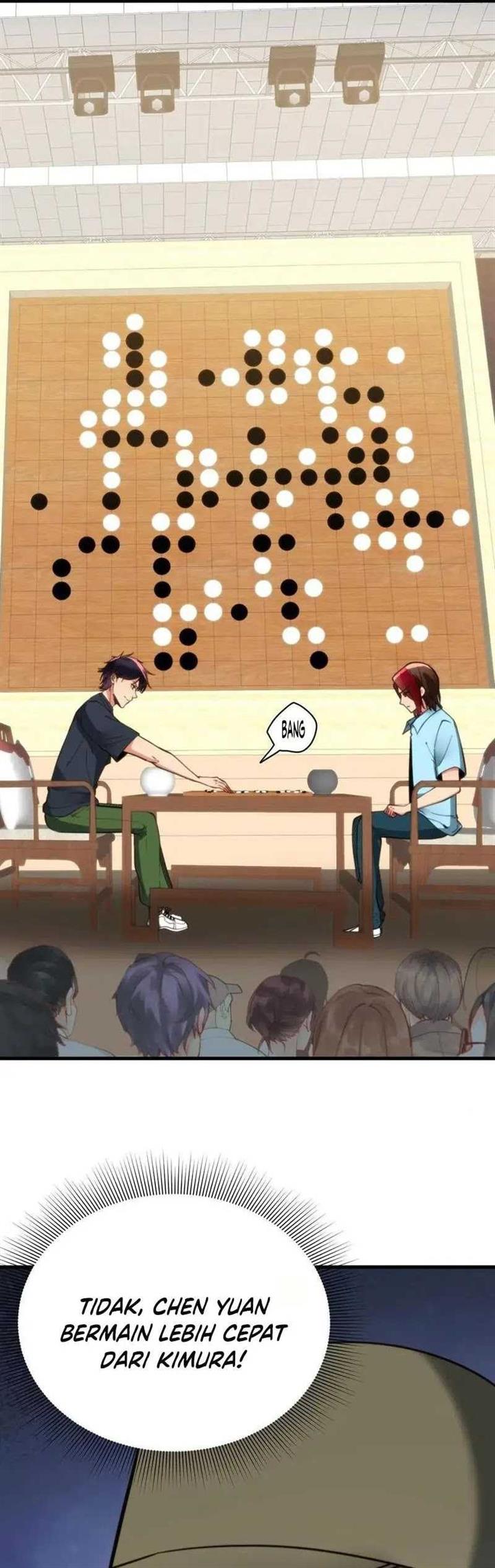 I Have 90 Billion Licking Gold Chap 231 - Next Chap 232