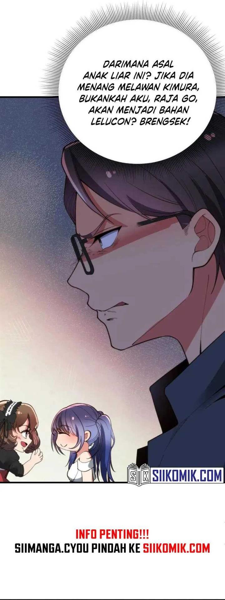 I Have 90 Billion Licking Gold Chap 231 - Next Chap 232