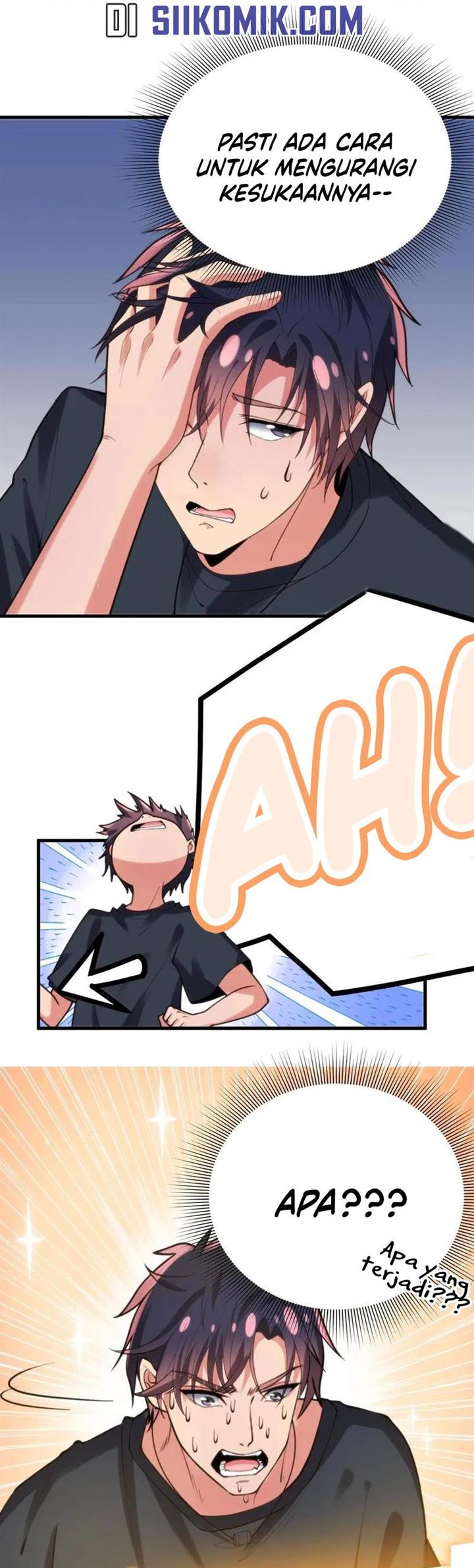 I Have 90 Billion Licking Gold Chap 232 - Next Chap 233