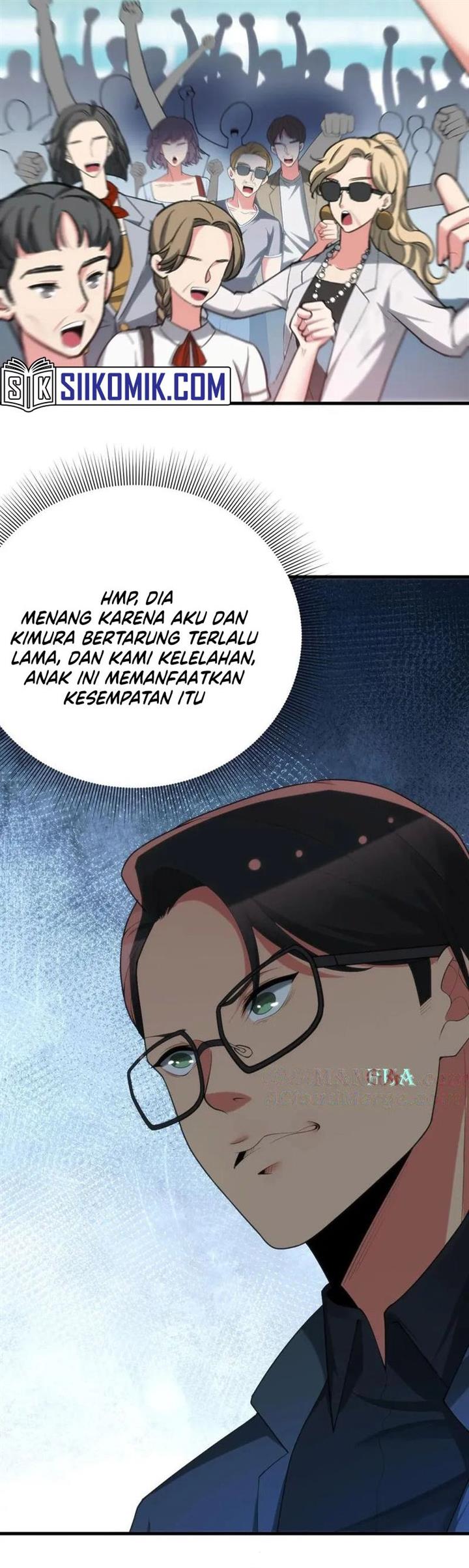 I Have 90 Billion Licking Gold Chap 232 - Next Chap 233