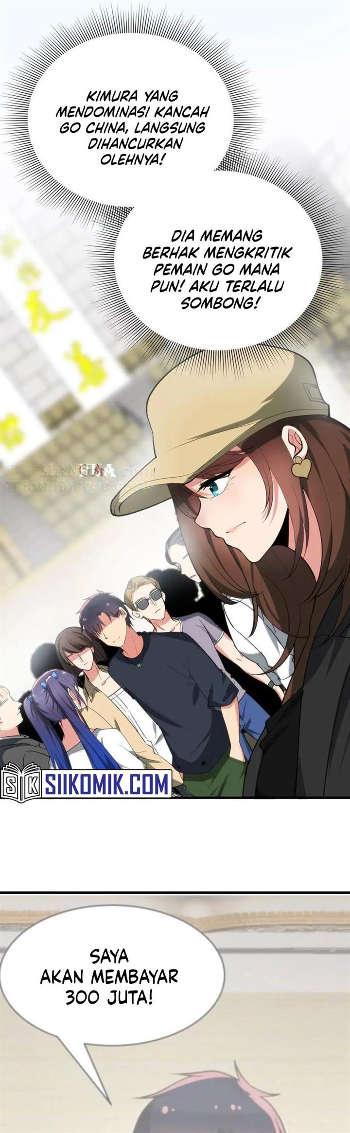 I Have 90 Billion Licking Gold Chap 232 - Next Chap 233