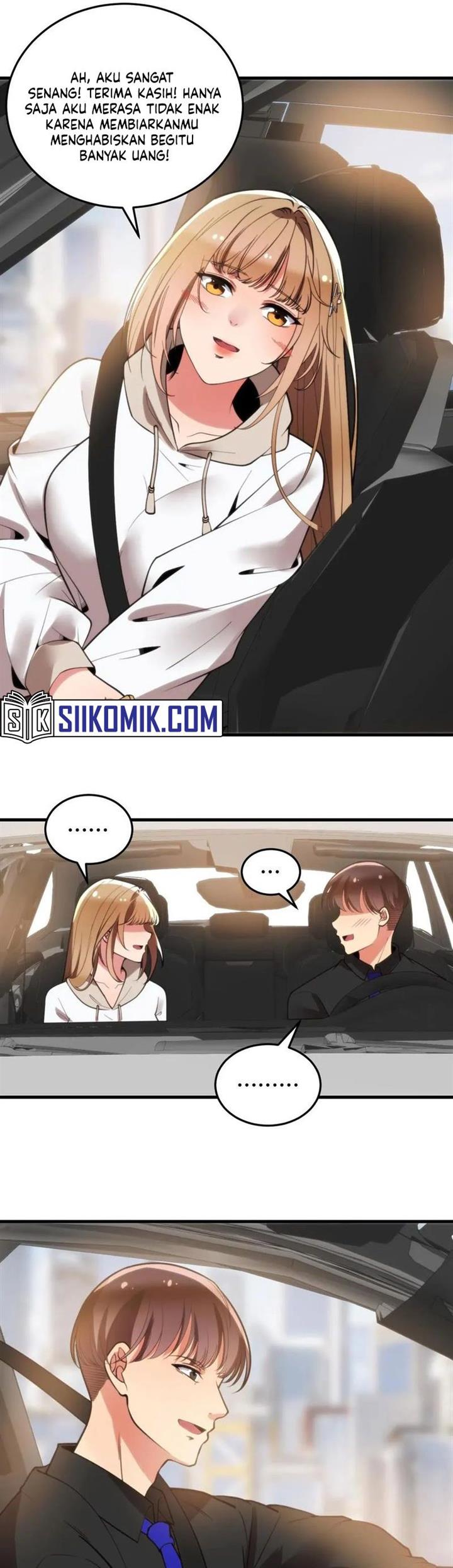 I Have 90 Billion Licking Gold Chap 233 - Next Chap 234