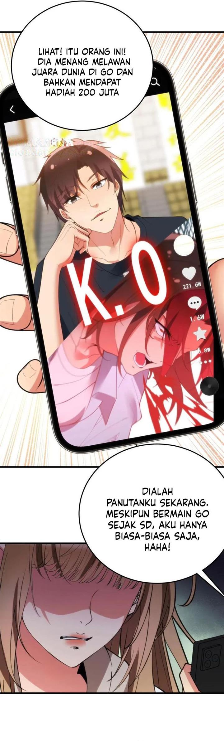 I Have 90 Billion Licking Gold Chap 233 - Next Chap 234