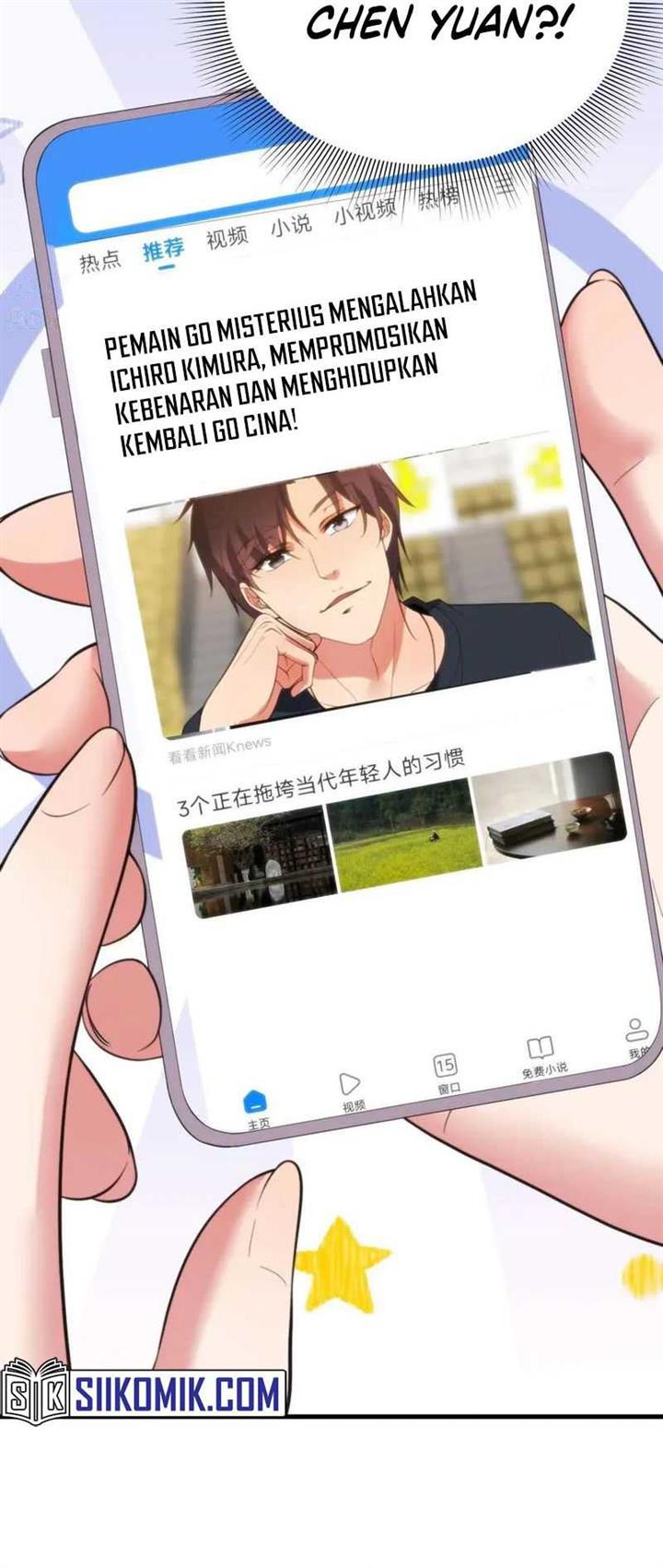 I Have 90 Billion Licking Gold Chap 234 - Next Chap 235