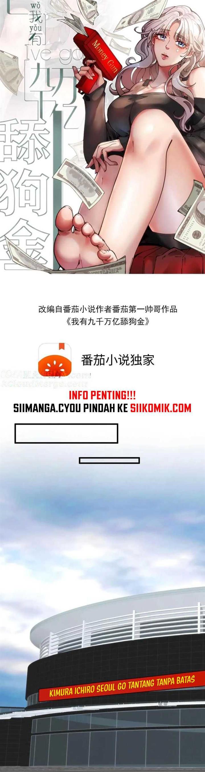 I Have 90 Billion Licking Gold Chap 234 - Next Chap 235