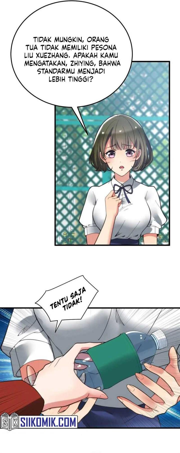 I Have 90 Billion Licking Gold Chap 234 - Next Chap 235