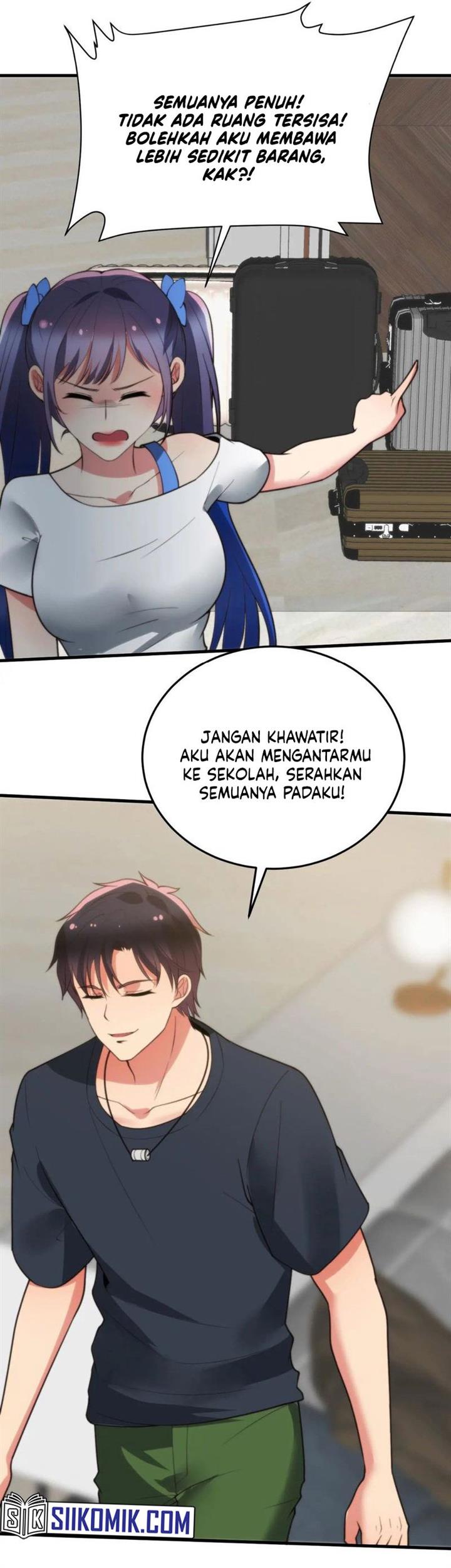 I Have 90 Billion Licking Gold Chap 235 - Next Chap 236