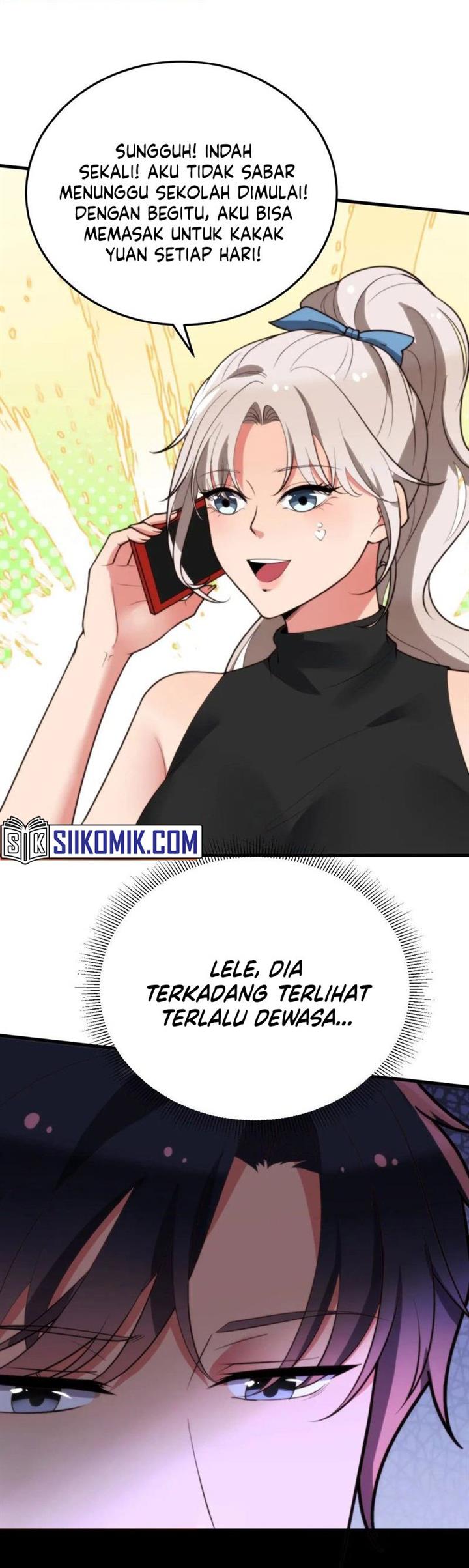 I Have 90 Billion Licking Gold Chap 235 - Next Chap 236