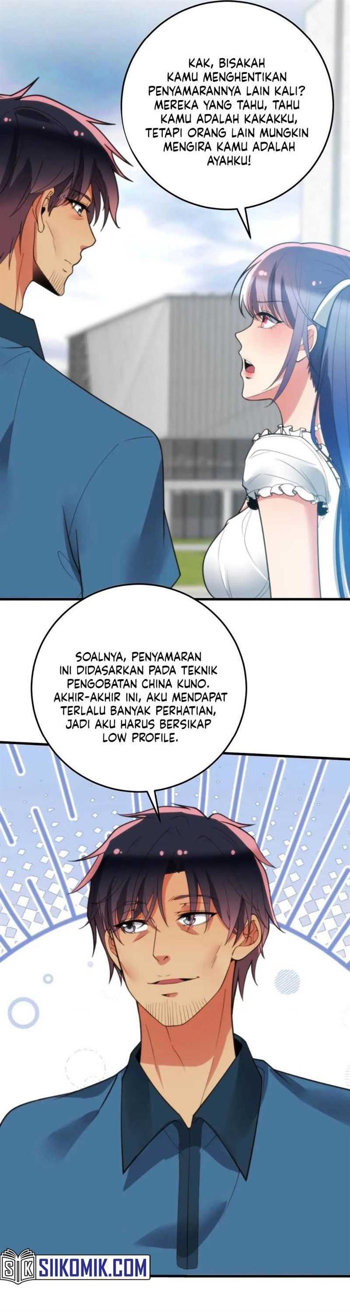 I Have 90 Billion Licking Gold Chap 237 - Next Chap 238