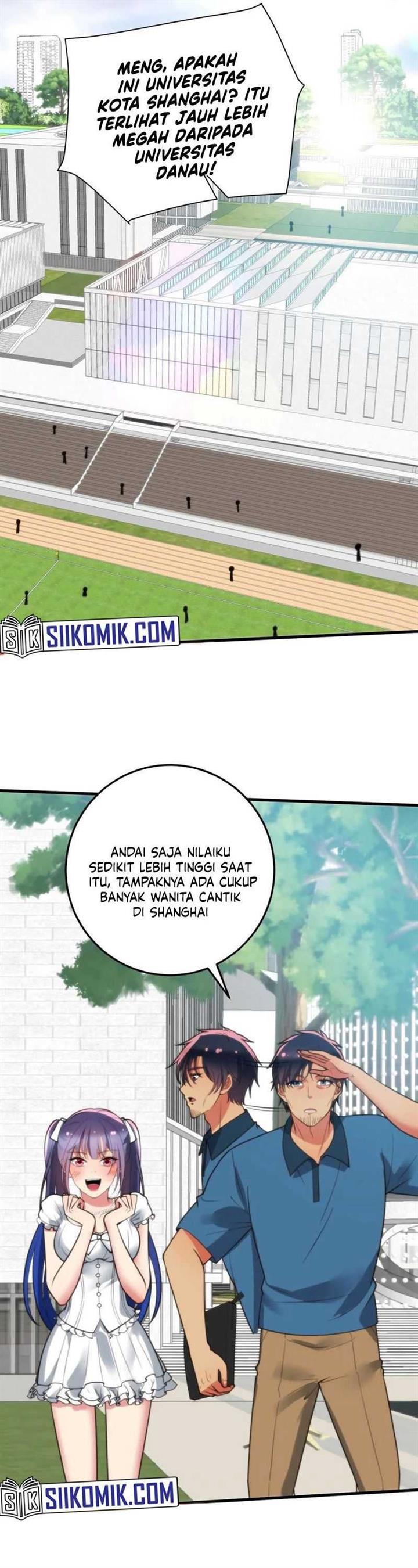 I Have 90 Billion Licking Gold Chap 237 - Next Chap 238