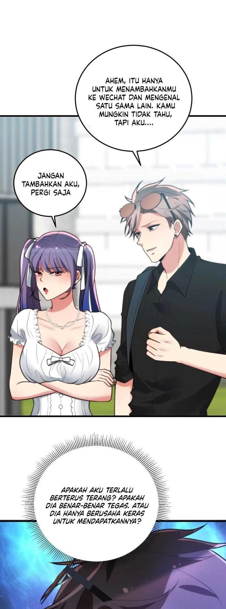 I Have 90 Billion Licking Gold Chap 237 - Next Chap 238