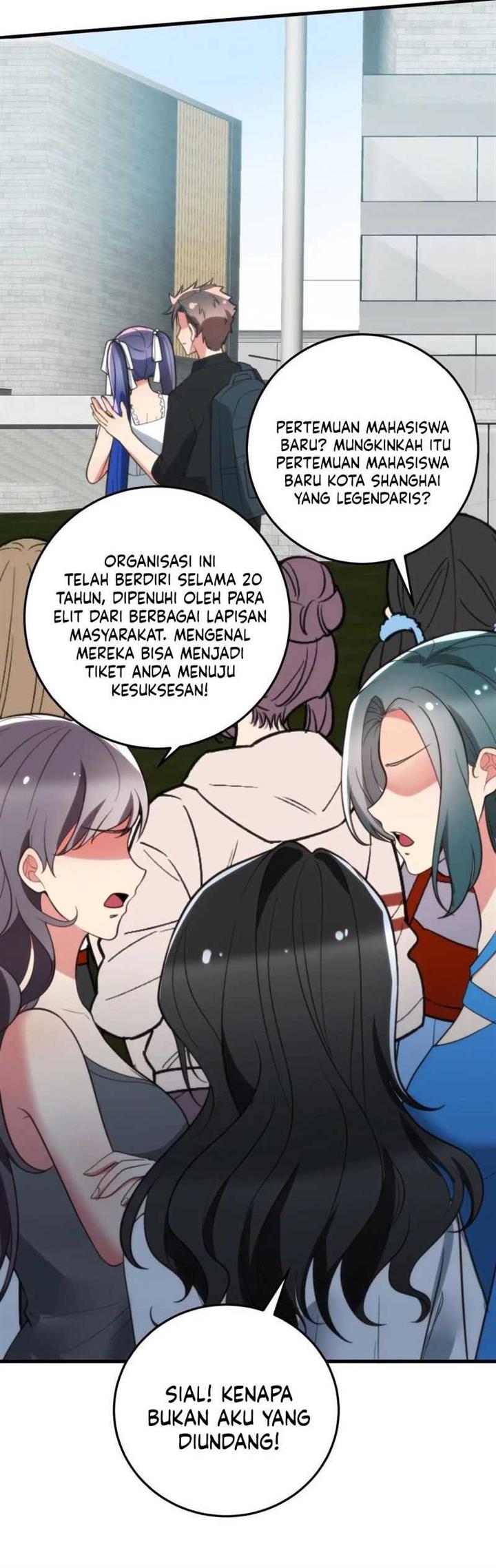 I Have 90 Billion Licking Gold Chap 238 - Next Chap 239