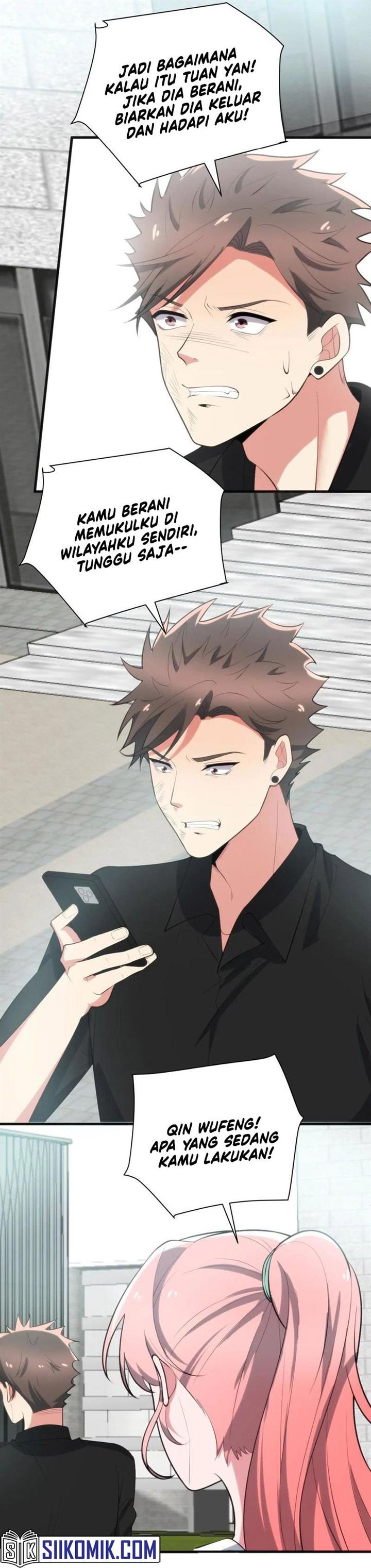 I Have 90 Billion Licking Gold Chap 239 - Next Chap 240