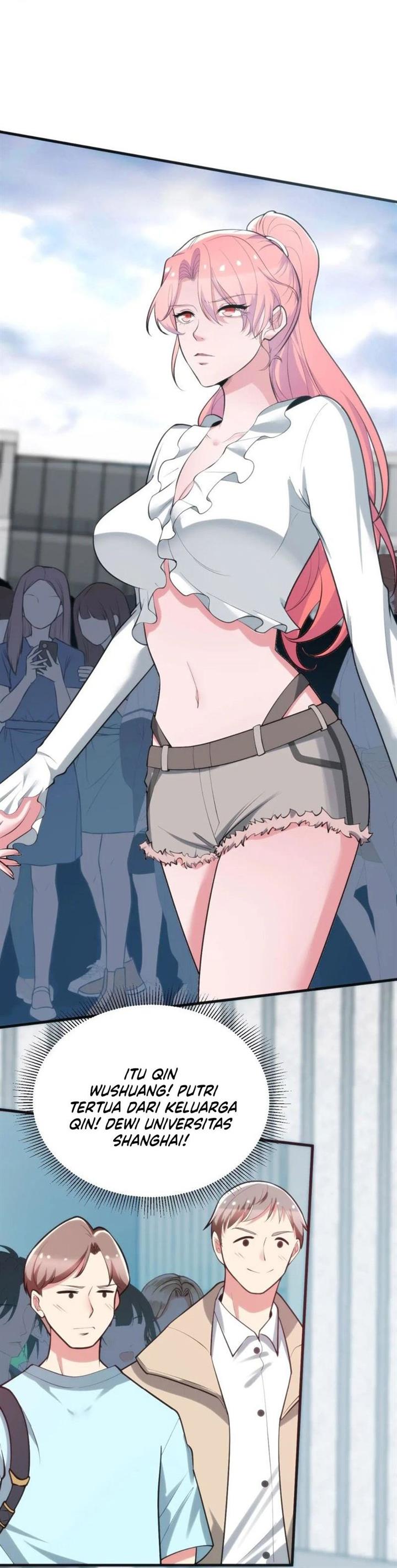 I Have 90 Billion Licking Gold Chap 239 - Next Chap 240