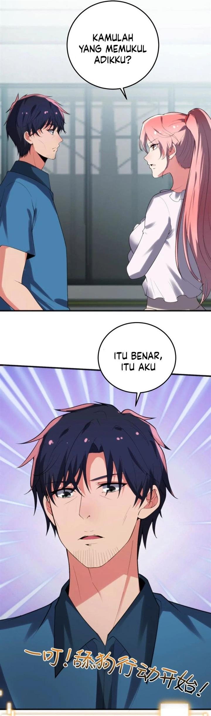 I Have 90 Billion Licking Gold Chap 239 - Next Chap 240