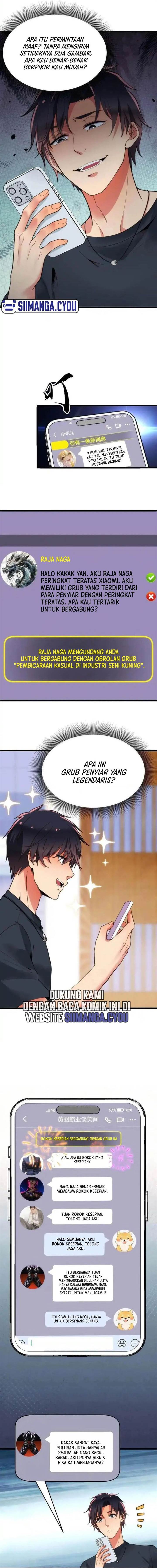 I Have 90 Billion Licking Gold Chap 20 - Next Chap 21