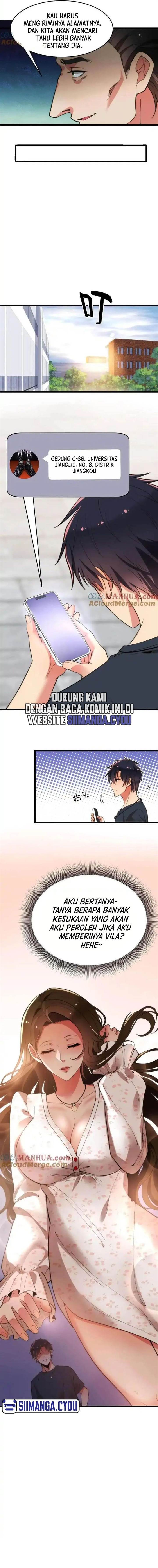 I Have 90 Billion Licking Gold Chap 20 - Next Chap 21